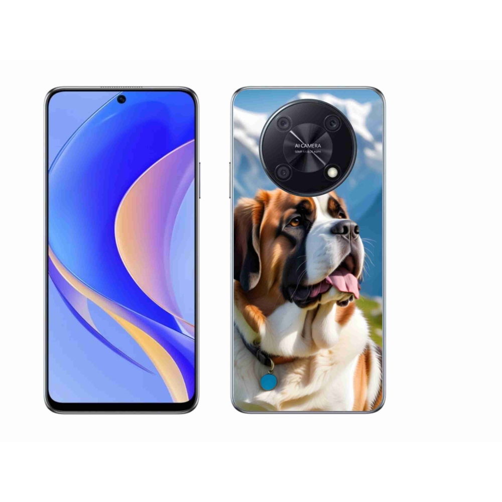 Gél borítás mmCase a Huawei Nova Y90 készülékhez - bernard
