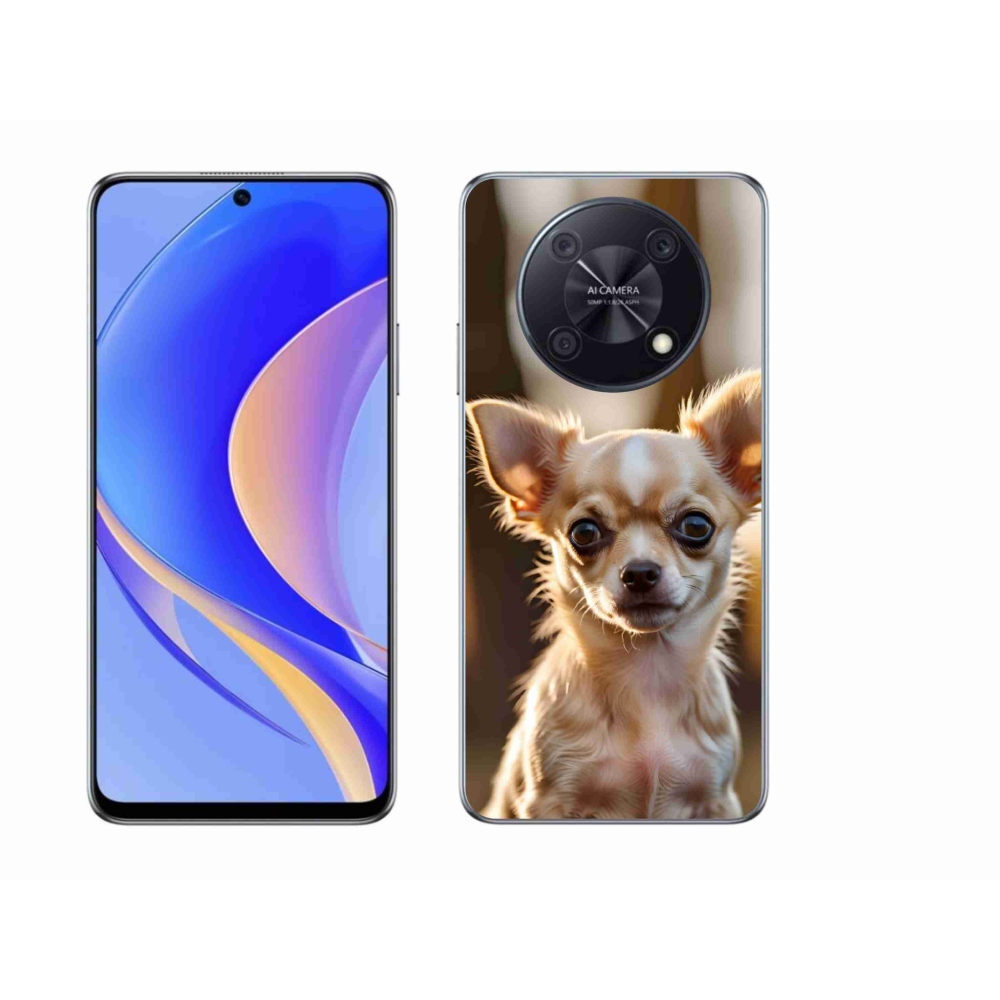 mmCase gél tok a Huawei Nova Y90-hez – csivava 6
