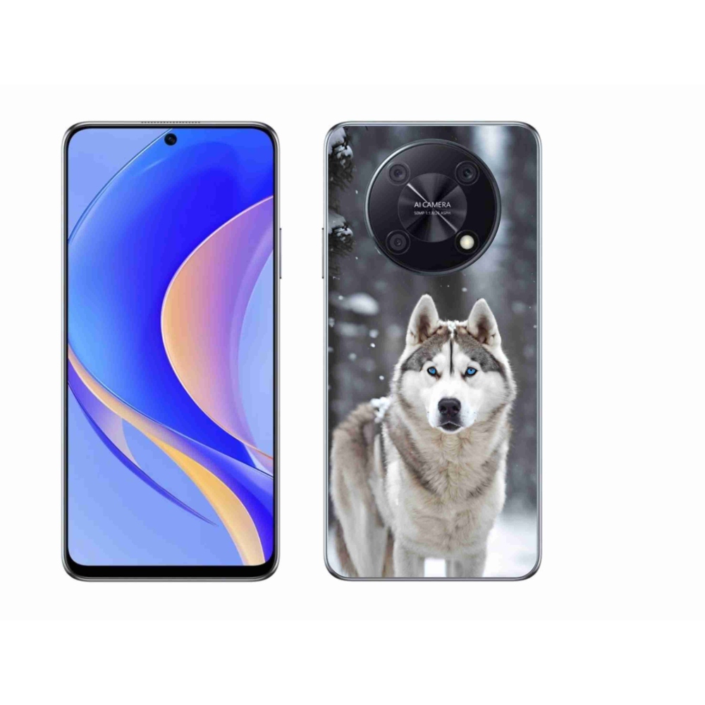 Gél borítás mmCase a Huawei Nova Y90 készülékhez - husky 2