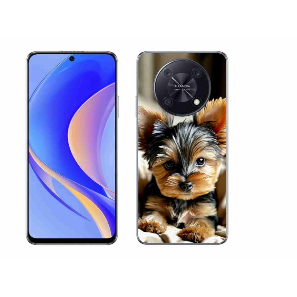 Gél borítás mmCase a Huawei Nova Y90 készülékhez - Yorkshire 11