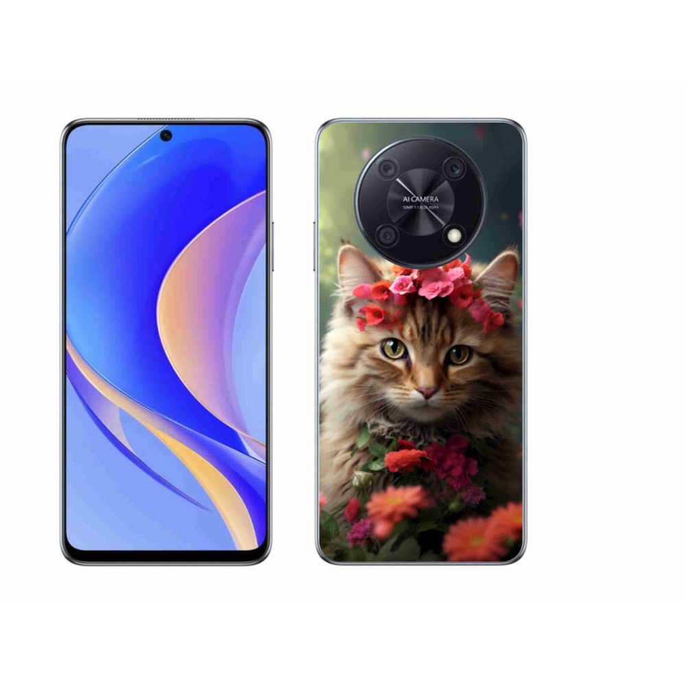 Gél borítás mmCase a Huawei Nova Y90 készülékhez - Princess