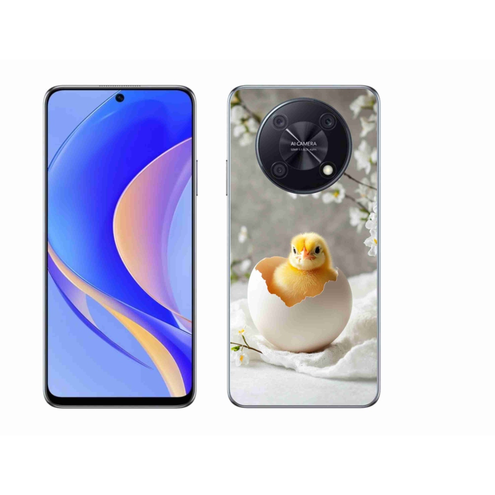 Gél borítás mmCase a Huawei Nova Y90 készülékhez - csaj