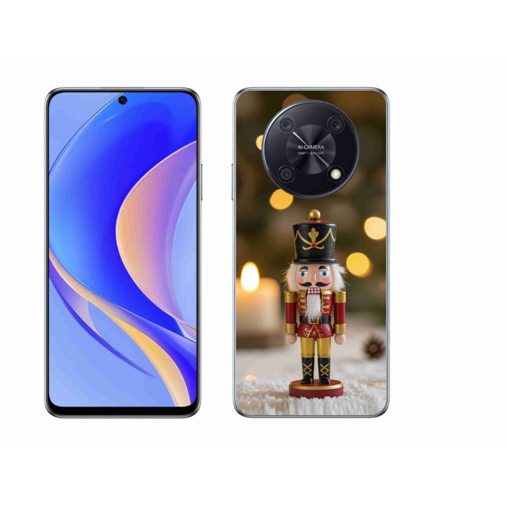 mmCase gél tok a Huawei Nova Y90-hez – diótörő