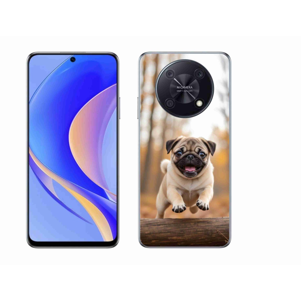 Gél borítás mmCase a Huawei Nova Y90 készülékhez - mopsz 2