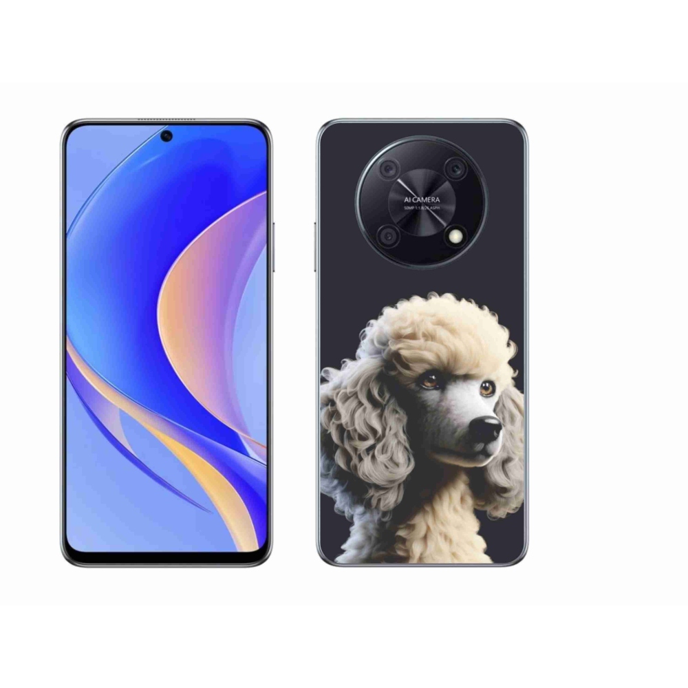 Gél borítás mmCase a Huawei Nova Y90 készülékhez - uszkár