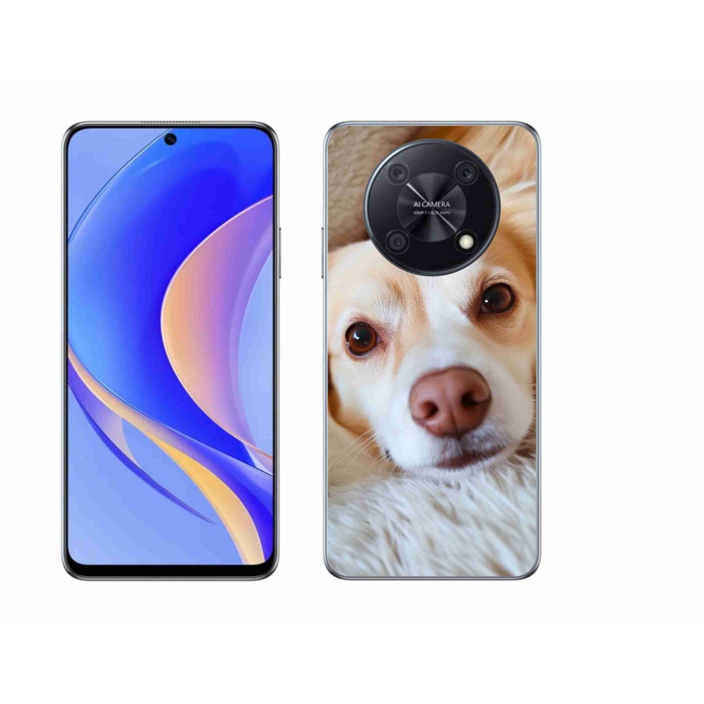 mmCase gél tok a Huawei Nova Y90-hez – Aranyos csivava