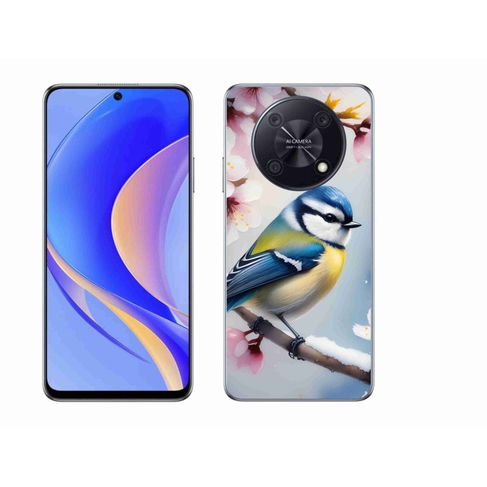 Gél borítás mmCase a Huawei Nova Y90 készülékhez - tizenkettő