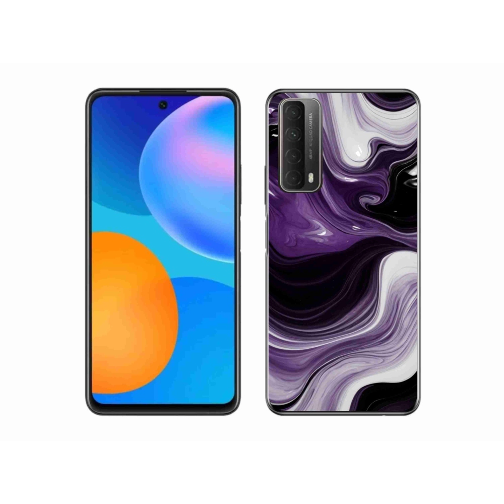 Zselés borítás mmCase a Huawei P Smart (2021) - kivonatos motívum 46