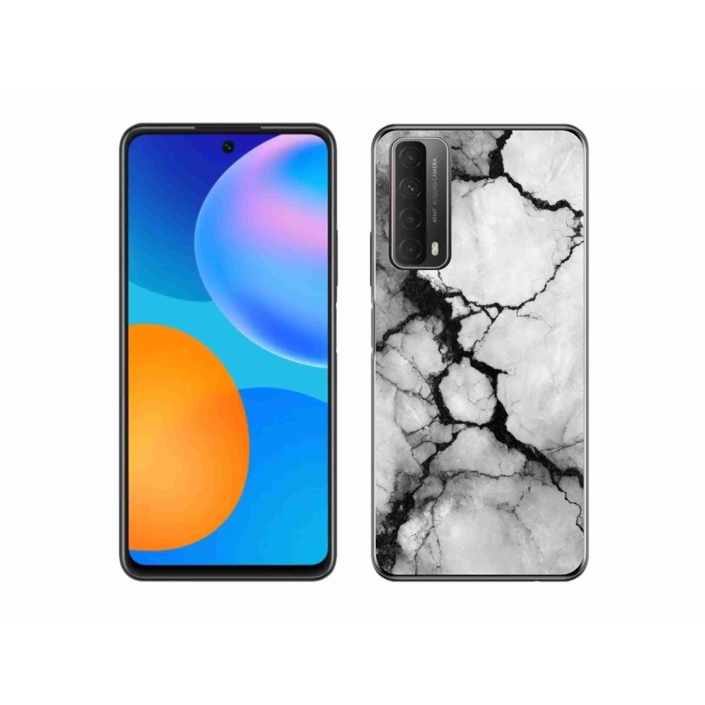 Zselés borítás mmCase a Huawei P Smart (2021) - kivonat motívum 50