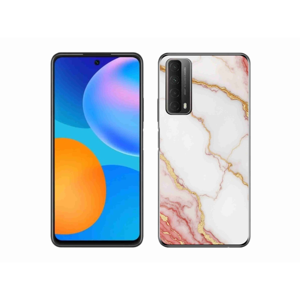 Zselés borítás mmCase a Huawei P Smart (2021) - kivonatos motívum 53