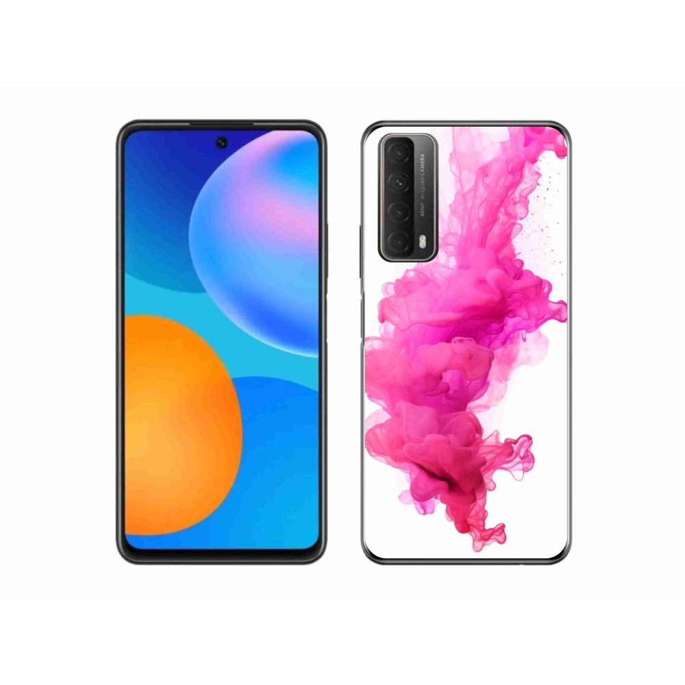 Zselés borítás mmCase a Huawei P Smart (2021) - kivonatos motívum 57