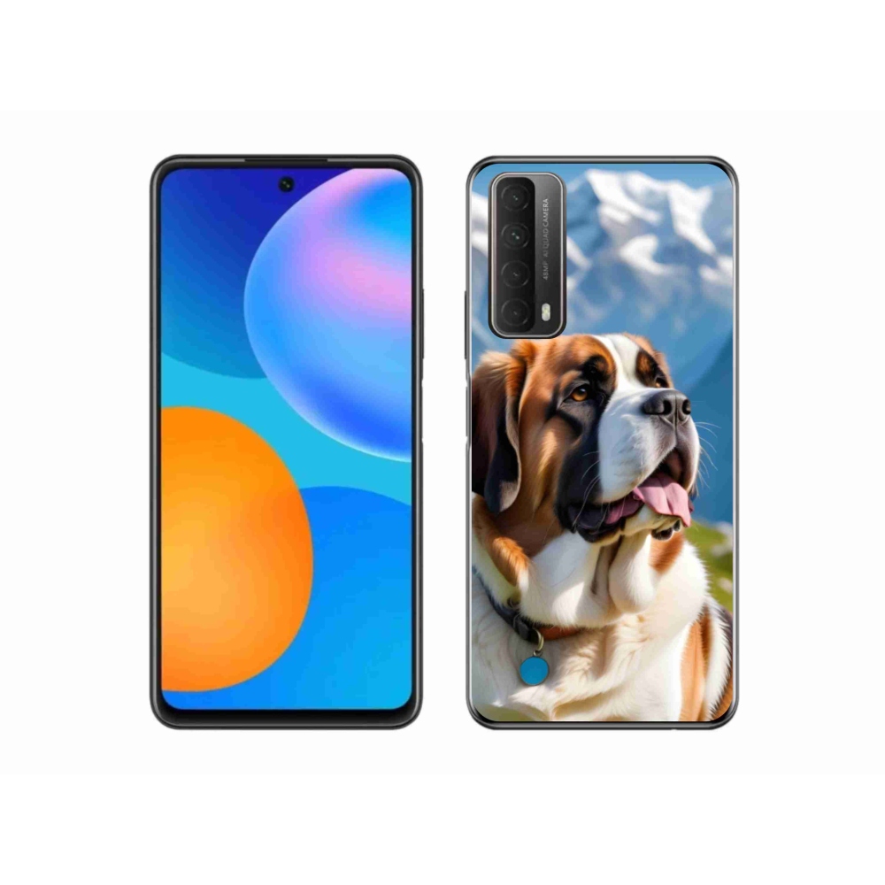 Zselés borítás mmCase a Huawei P Smart (2021) - bernard