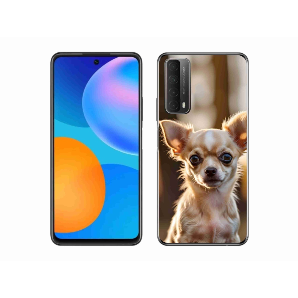 mmCase gél tok a Huawei P Smart (2021) készülékhez – csivava 6