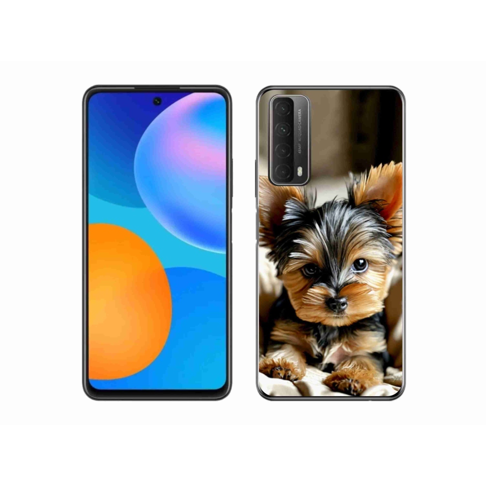 Zselés borítás mmCase a Huawei P Smart (2021) - Yorkshire 11