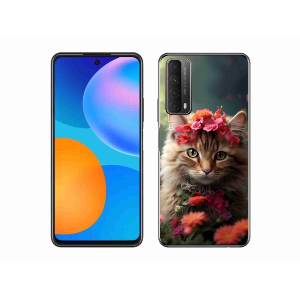 Zselés borítás mmCase a Huawei P Smart (2021) - Princess