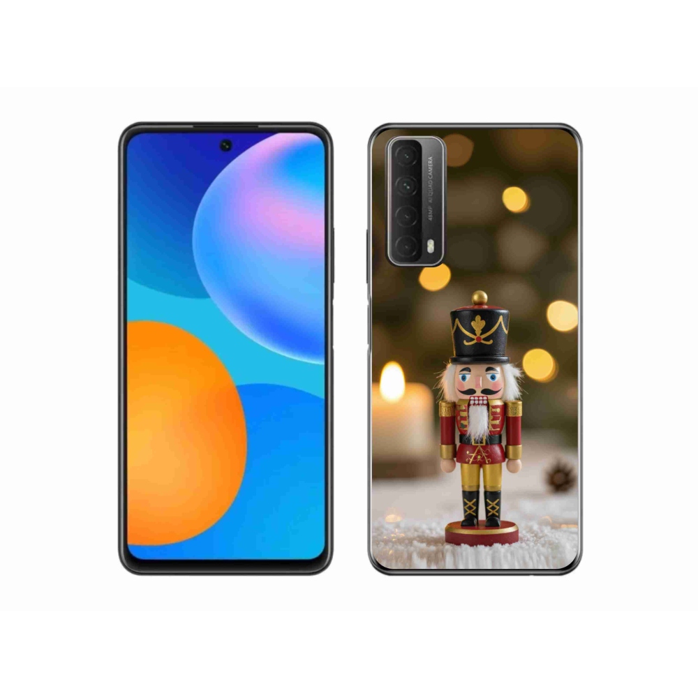 mmCase gél tok a Huawei P Smart (2021) készülékhez – diótörő