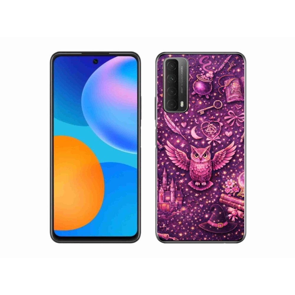 mmCase gél tok a Huawei P Smart (2021) készülékhez – a varázslatos világ