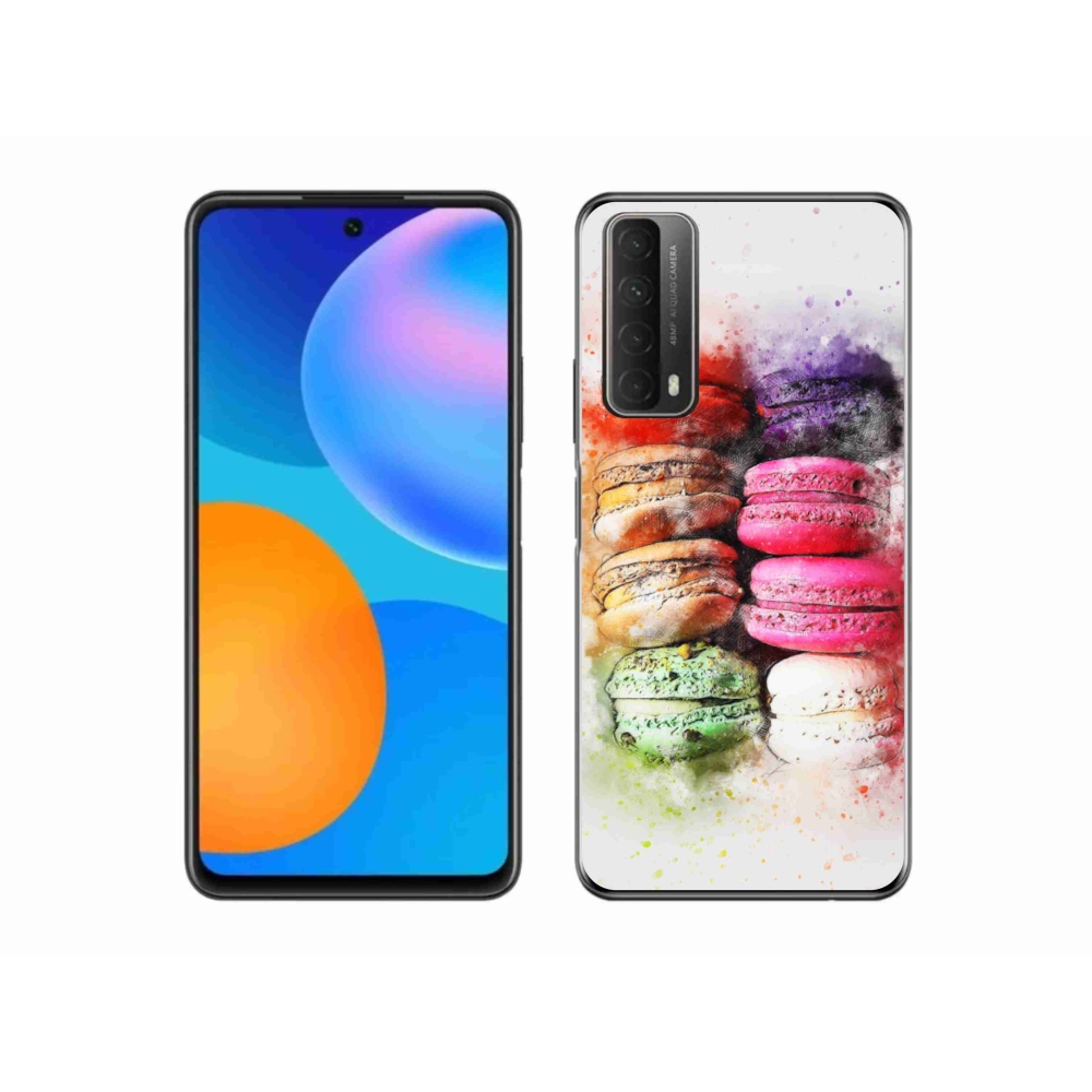 Gél borítás mmCase a Huawei P Smart (2021) - Makro