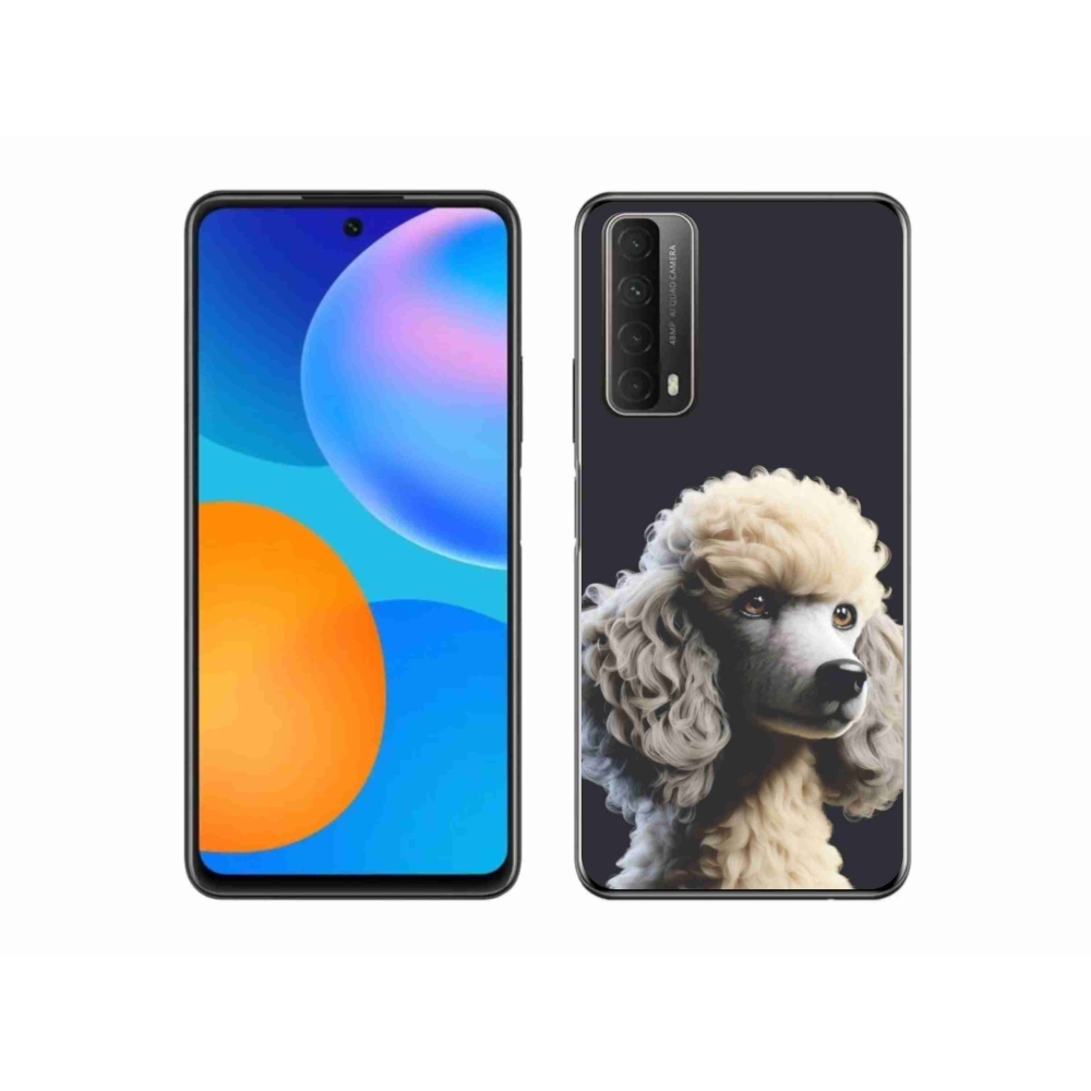 Gél védőhuzat mmCase a Huawei P Smart (2021) - uszkár