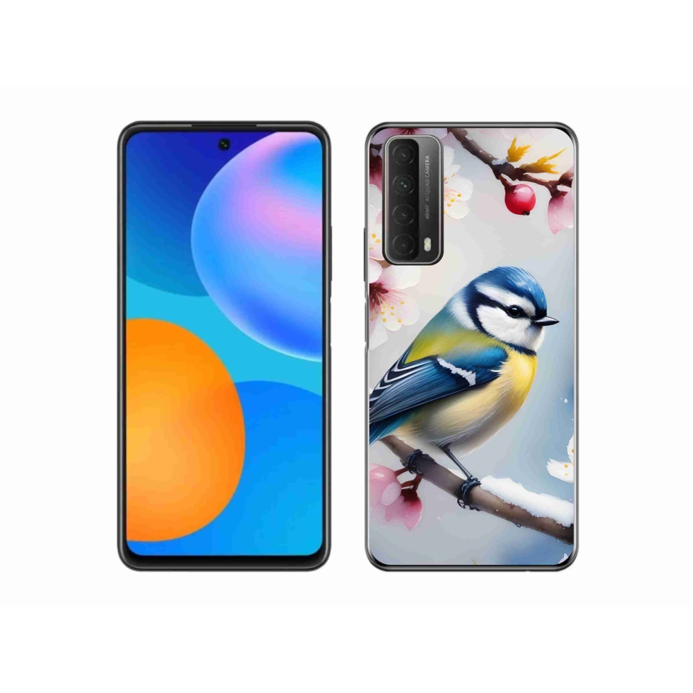 Zselés borítás mmCase a Huawei P Smart (2021) - tizenkettő