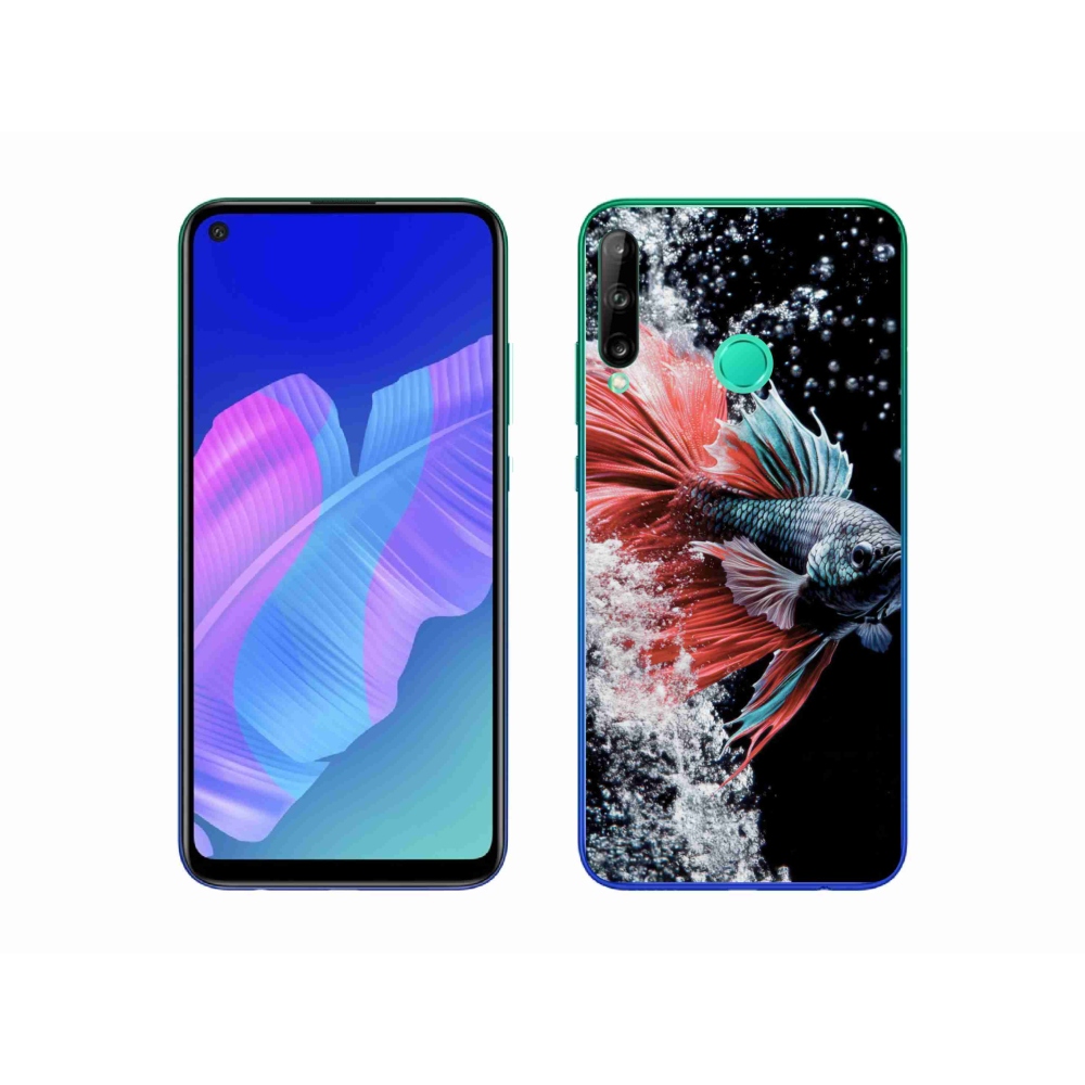 Gél borítás mmCase a Huawei P40 Lite E - vadász tarka