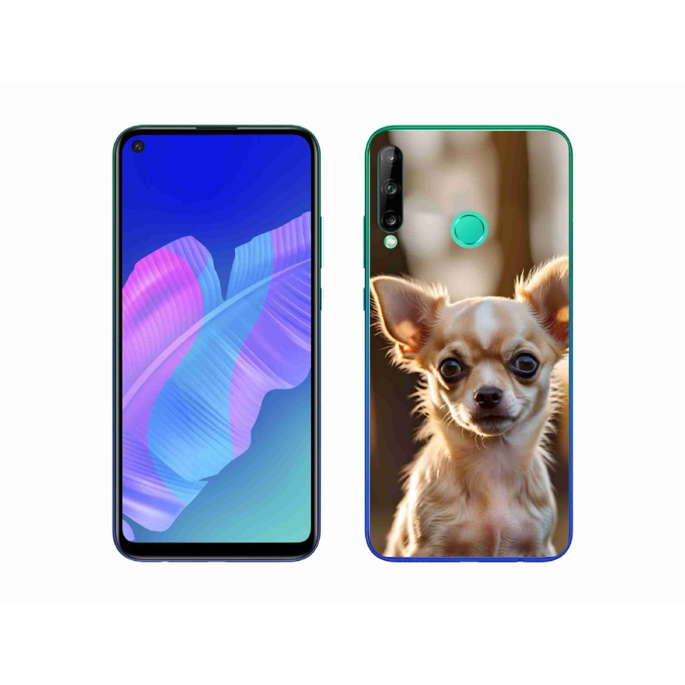 mmCase gél tok a Huawei P40 Lite E-hez – csivava 6
