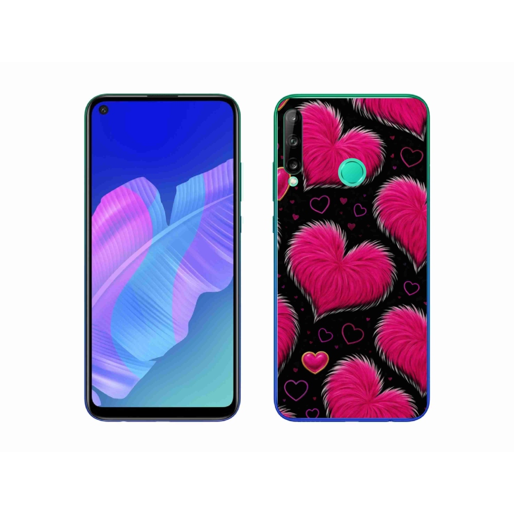 Gél borítás mmCase a Huawei P40 Lite E - puha szívhez