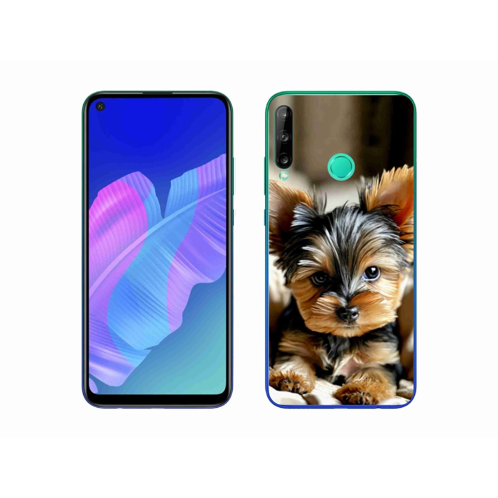 Zselés borítás mmCase a Huawei P40 Lite E - Yorkshire 11