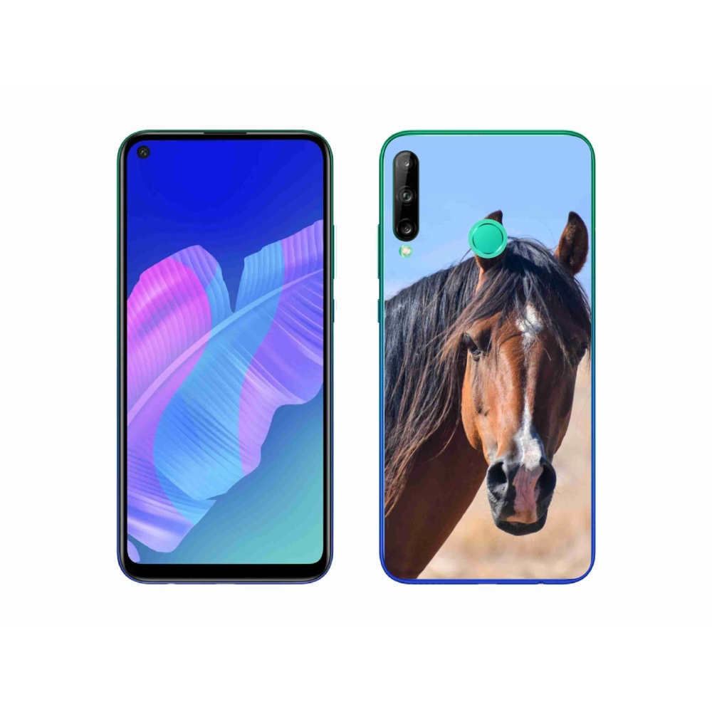 mmCase gél tok a Huawei P40 Lite E-hez – nyugodt ló