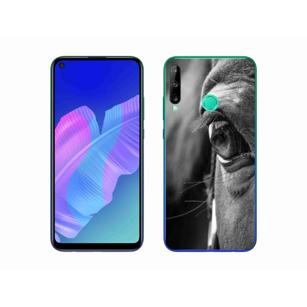 mmCase gél tok a Huawei P40 Lite E-hez – lószem