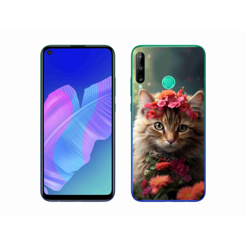 Gél borítás mmCase a Huawei P40 Lite E - hercegnőhöz