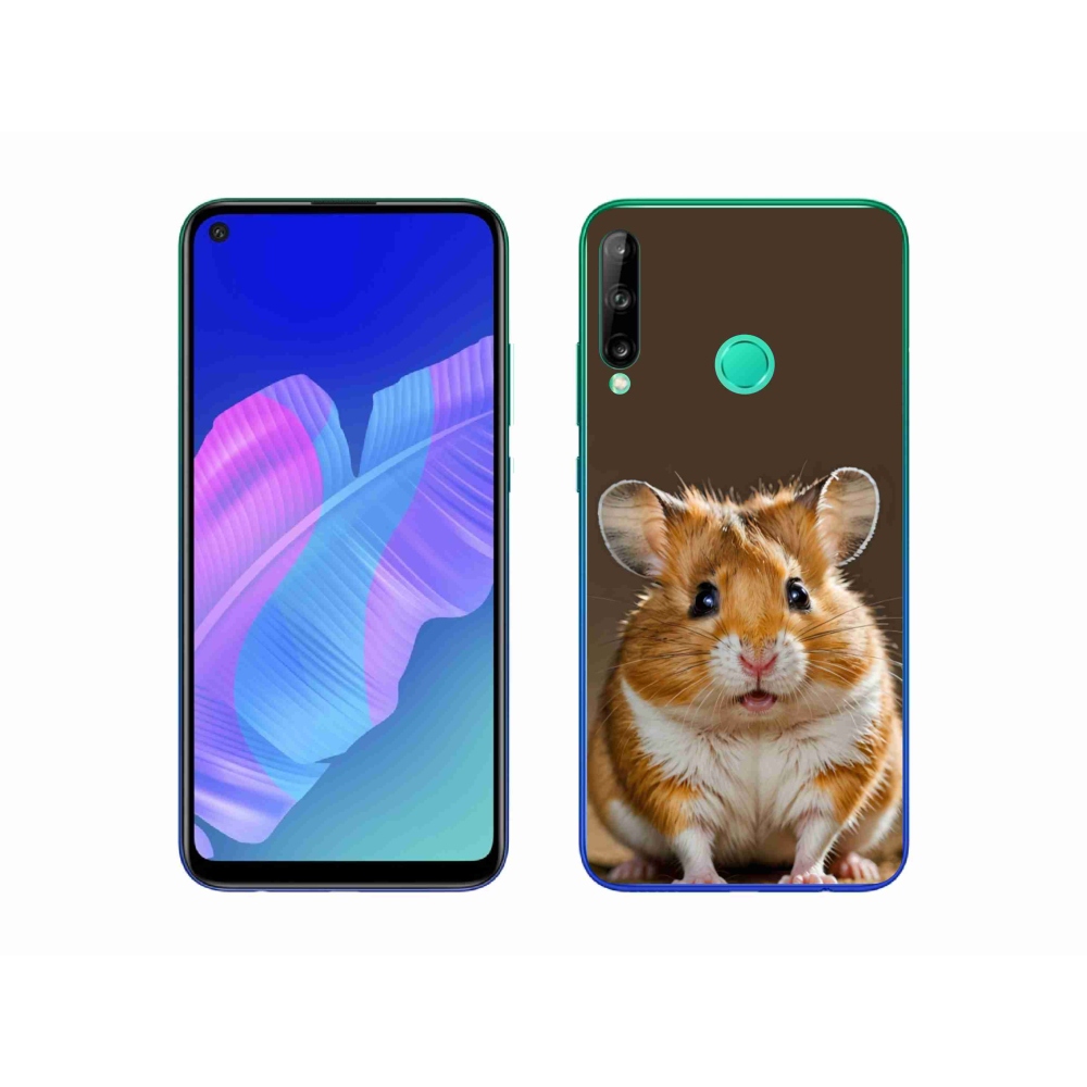 Zselés borítás mmCase a Huawei P40 Lite E - hamsterhez