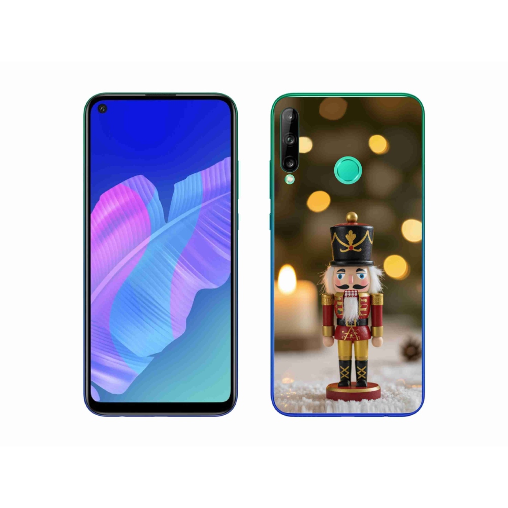 mmCase gél tok a Huawei P40 Lite E-hez – diótörő