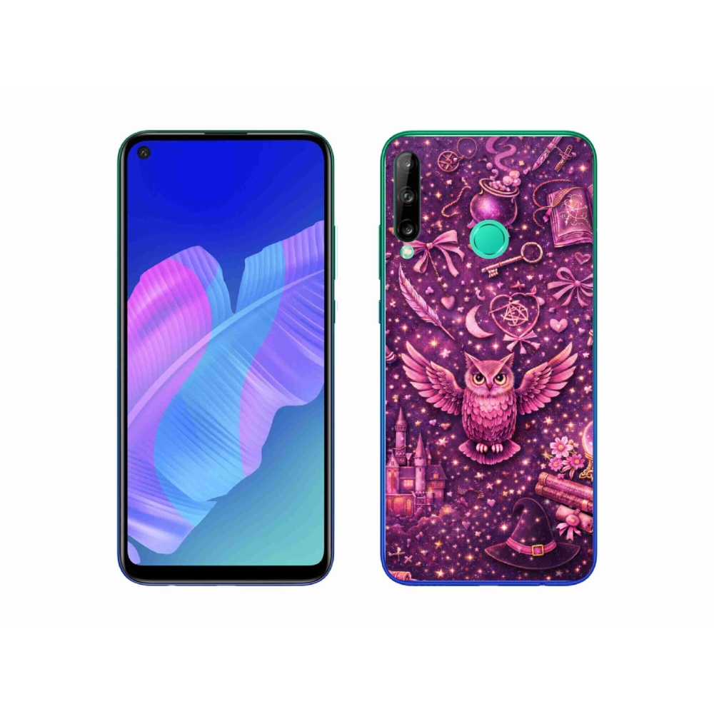 mmCase géltok a Huawei P40 Lite E-hez – a varázslatos világ