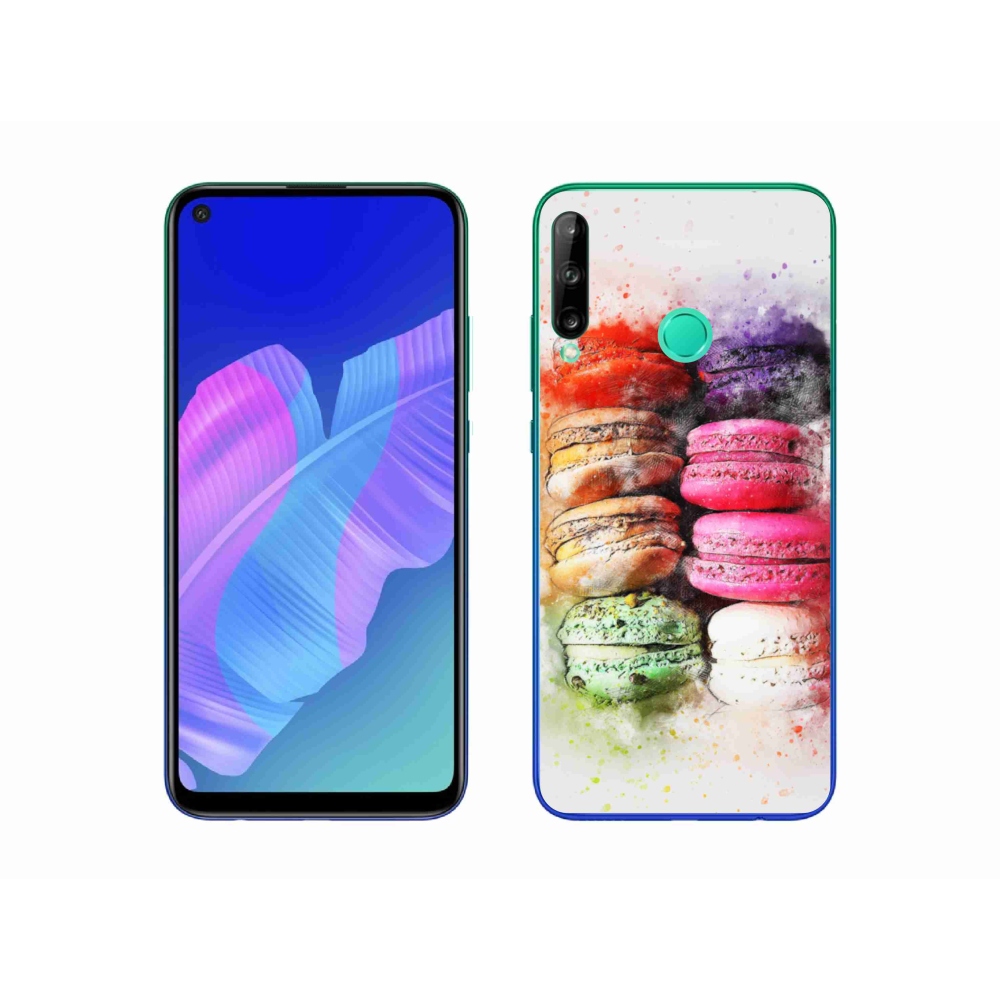 Zselés borítás mmCase a Huawei P40 Lite E - makrókhoz