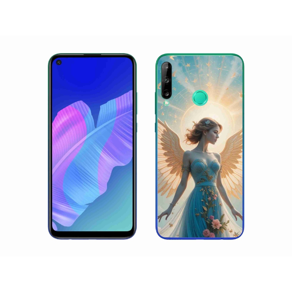 Gél borítás mmCase a Huawei P40 Lite E - vallási motívum 4