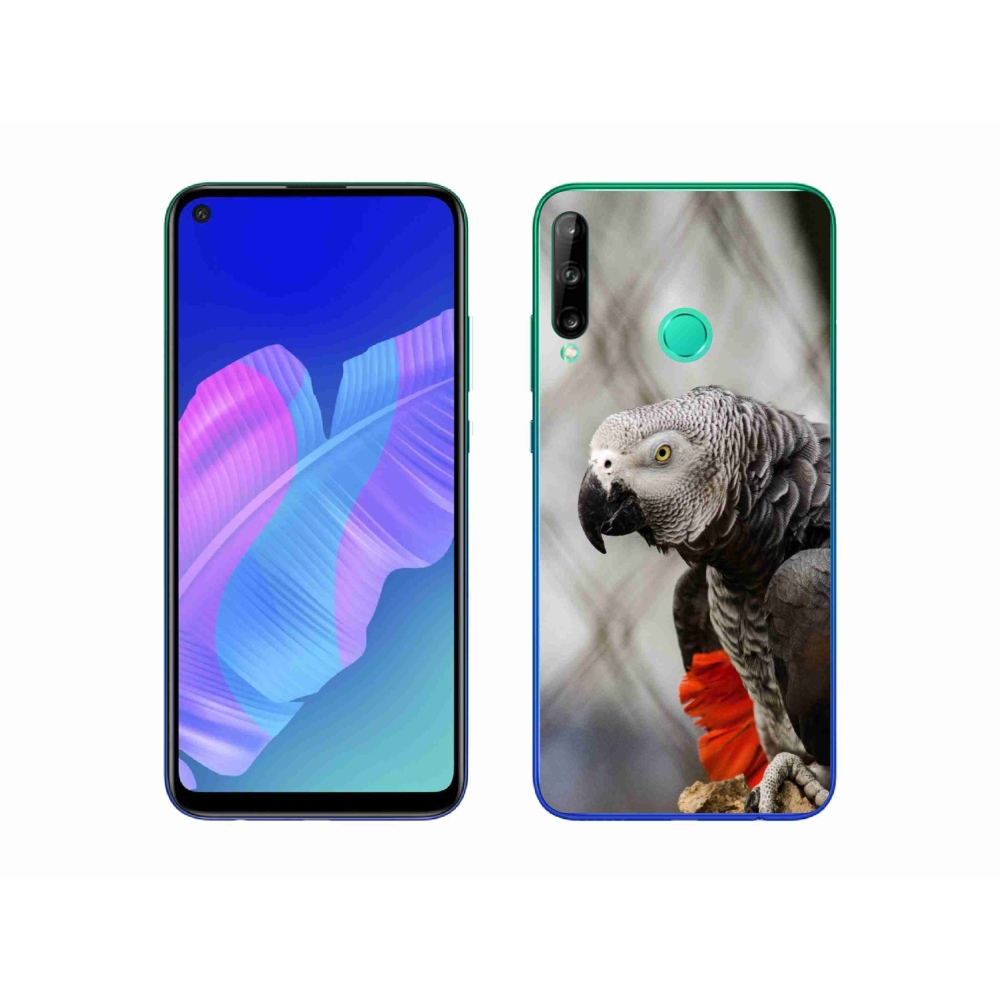 mmCase gél tok a Huawei P40 Lite E-hez – szuka papagáj 3