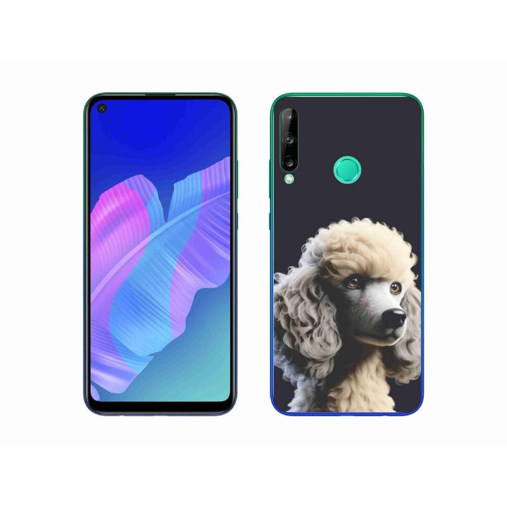 Gél borítás mmCase a Huawei P40 Lite E - uszkárhoz