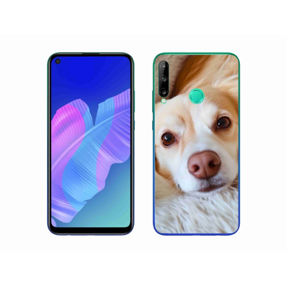 mmCase gél tok a Huawei P40 Lite E-hez – Aranyos csivava