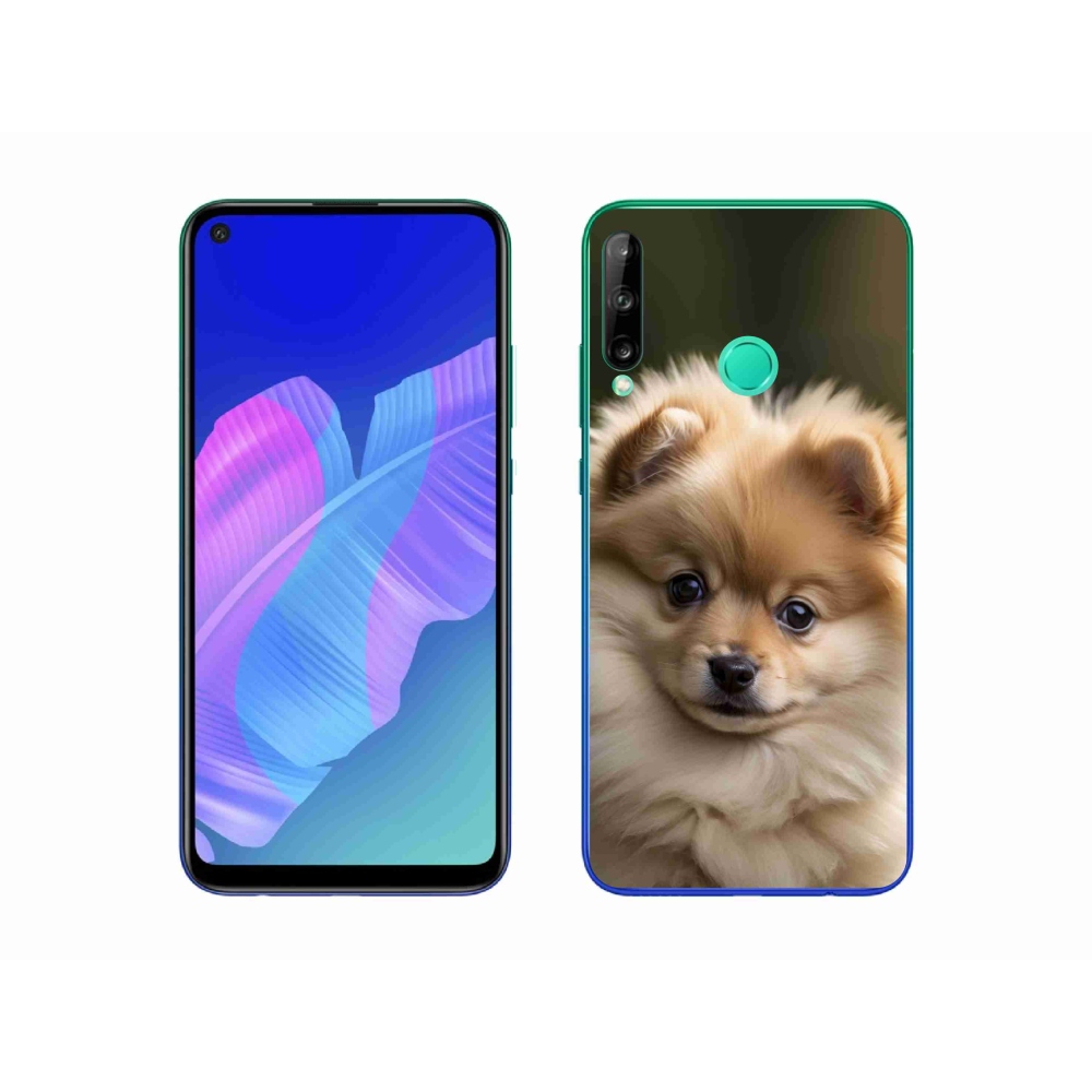mmCase gél tok a Huawei P40 Lite E-hez – aranyos pomerániai 2