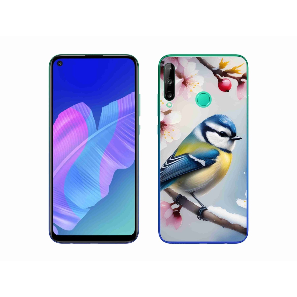 Gél borítás mmCase a Huawei P40 Lite E - tit