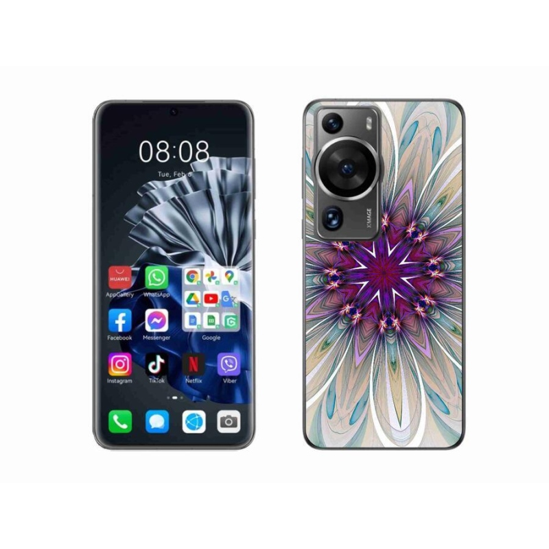 Zselés borítás mmCase a Huawei P60 Pro-n - kivonat 10