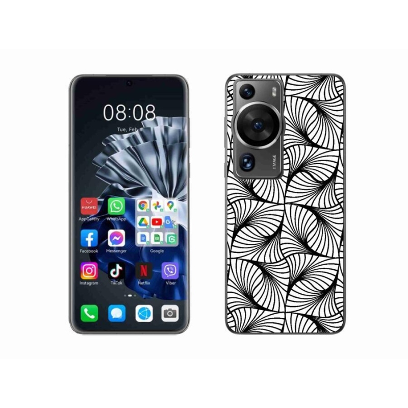 Zselés borítás mmCase a Huawei P60 Pro-n - kivonat 11
