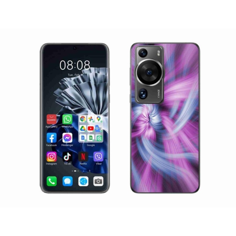 Zselés borítás mmCase a Huawei P60 Pro-n - kivonat 12