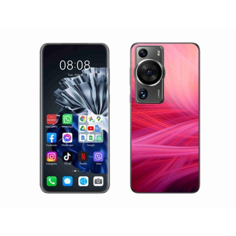 Zselés borítás mmCase a Huawei P60 Pro-n - kivonat 13