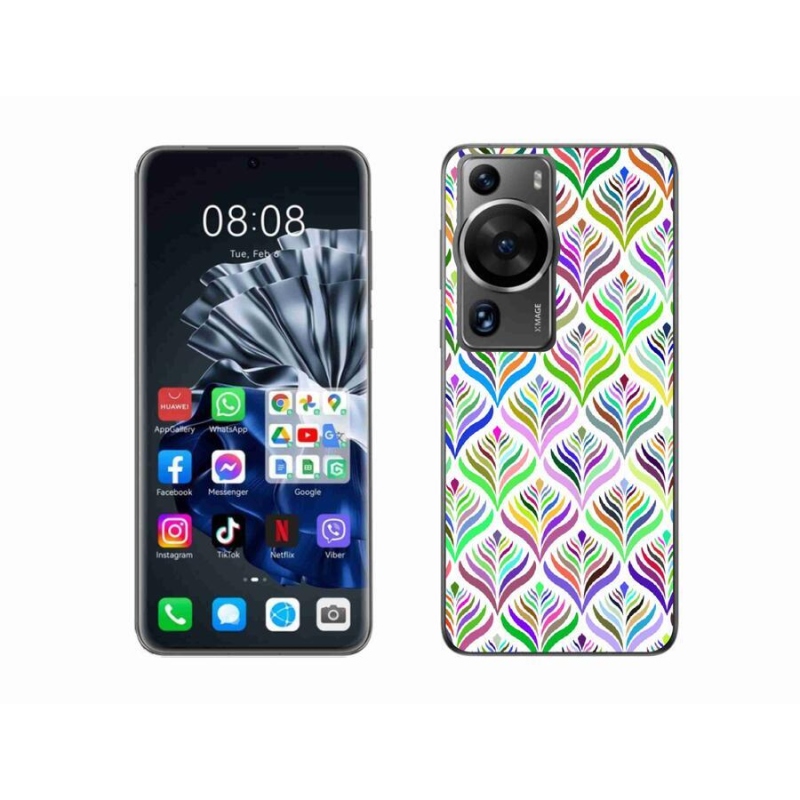 Zselés borítás mmCase a Huawei P60 Pro-n - kivonat 15