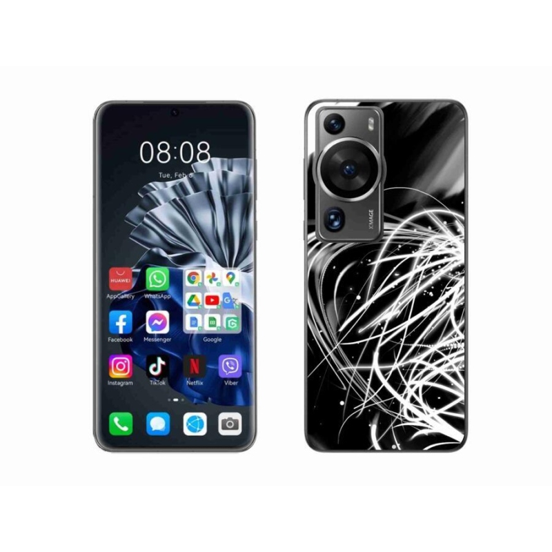 Zselés borítás mmCase a Huawei P60 Pro-n - kivonat 2