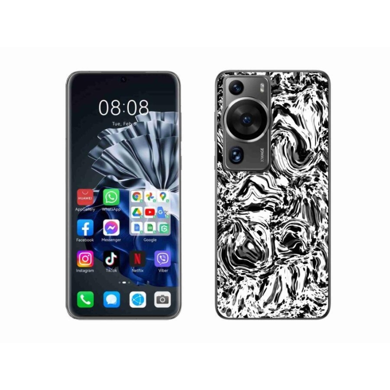 Zselés borítás mmCase a Huawei P60 Pro-n - kivonat 4