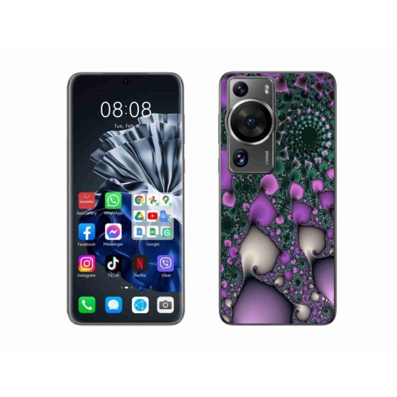 Zselés borítás mmCase a Huawei P60 Pro-n - kivonat 7