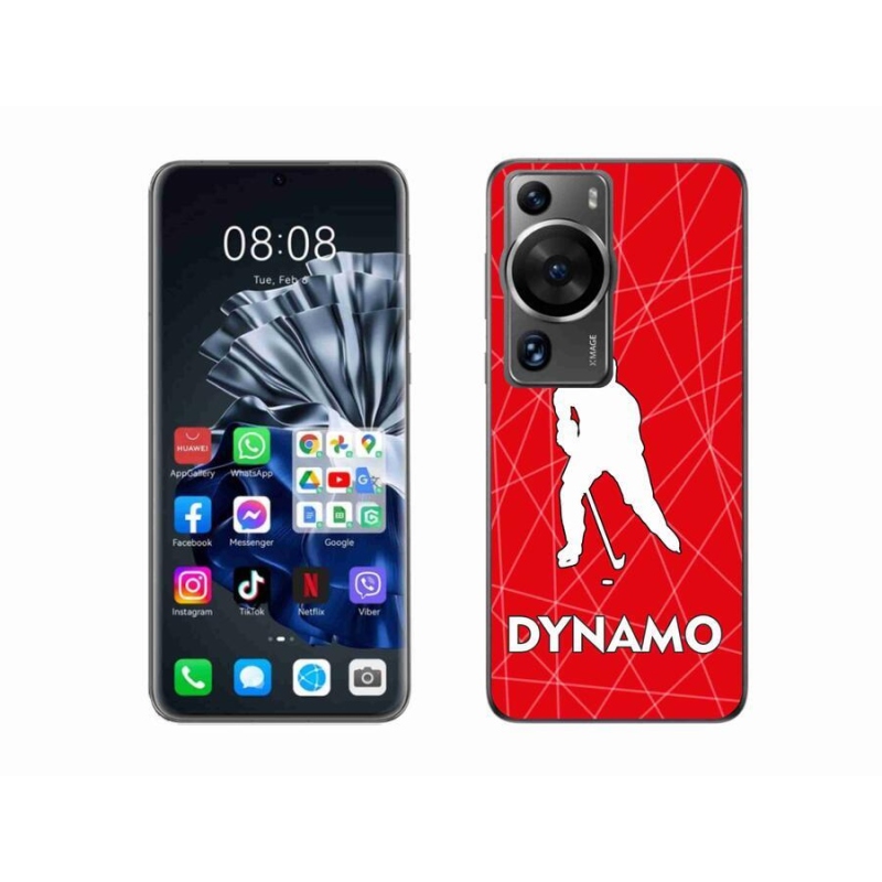 Gél borítás mmCase a Huawei P60 Pro készülékhez - Dynamo 2